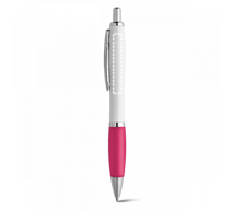 Esferográfica com clipe em metal MOVE BK